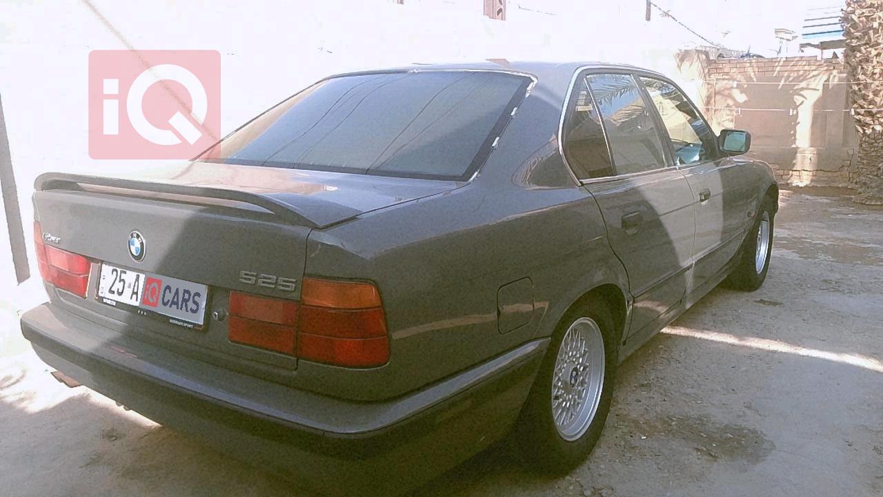 بي ام دبليو الفئة 5